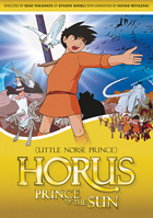 Horus: Prince Of The Sun (The Little Norse Prince)