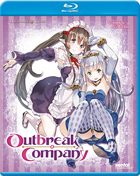 Outbreak Company: Complete Collection (Blu-ray)