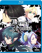 Devils And Realist: Complete Collection (Blu-ray)
