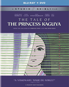 Tale Of The Princess Kaguya (Blu-ray/DVD)