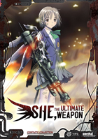 She, The Ultimate Weapon: Complete Collection