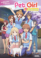 Pet Girl Of Sakurasou: Complete Collection