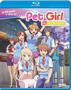 Pet Girl Of Sakurasou: Complete Collection (Blu-ray)