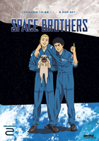 Space Brothers: Collection 2