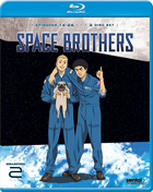 Space Brothers: Collection 2 (Blu-ray)