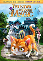 Thunder And The House Of Magic