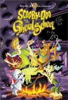 Scooby Doo And The Ghoul School