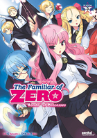 Familiar Of Zero: 