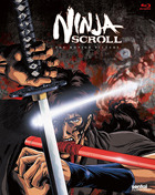 Ninja Scroll: The Motion Picture (Blu-ray)