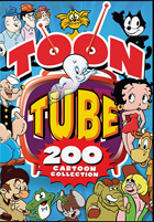 Toon Tube: 200 Classic Cartoon Collection