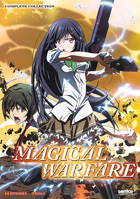 Magical Warfare: Complete Collection