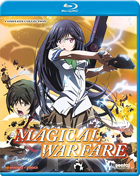 Magical Warfare: Complete Collection (Blu-ray)