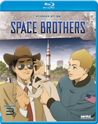 Space Brothers: Collection 3 (Blu-ray)