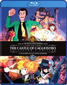 Lupin The 3rd: The Castle Of Cagliostro: Collector's Edition (Blu-ray)