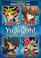 Yu-Gi-Oh! Collection: Volume 1