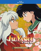 Inu Yasha: The Final Act: The Complete Series (Blu-ray)