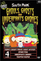 South Park: Ghouls, Ghosts And Underpants Gnomes