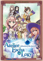 Atelier Escha & Logy: Alchemists Of The Dusk Sky: Complete Collection