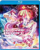 No Game, No Life: Complete Collection (Blu-ray)