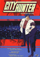 City Hunter: The Motion Picture