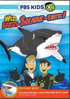 Wild Kratts: Shark-Tastic