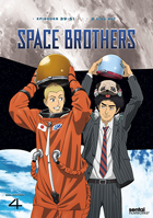 Space Brothers: Collection 4