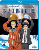 Space Brothers: Collection 4 (Blu-ray)