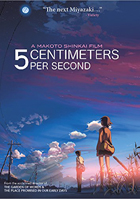 5 Centimeters Per Second