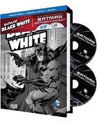 Batman: Gotham Knight (Blu-ray/DVD/Graphic Novel)