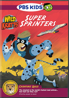 Wild Kratts: Super Sprinters