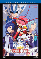 Angelic Layer: Complete Collection: Sentai Selects