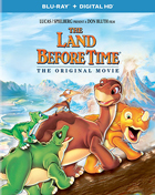 Land Before Time (Blu-ray)