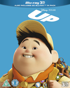 UP: Limited Edition (Blu-ray 3D-UK/Blu-ray-UK)