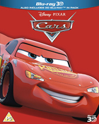 Cars: Limited Edition (Blu-ray 3D-UK/Blu-ray-UK)