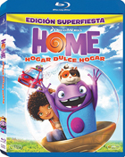 Home: Party Edition (2015)(Blu-ray-SP)