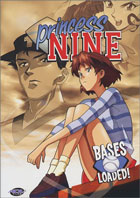 Princess Nine #5: Bases Loaded