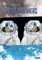 Space Brothers: Collection 6