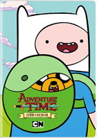 Adventure Time: Finn The Human