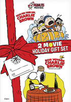 Peanuts: Holiday Gift Collection: Peanuts: Race For Your Life, Charlie Brown / Bon Voyage, Charlie Brown