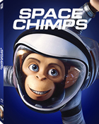 Space Chimps: Family Icons Series (Blu-ray)