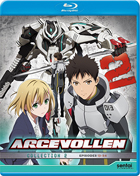 Argevollen: Complete 2 (Blu-ray)