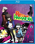 Re:_Hamatora: Complete Collection (Blu-ray)