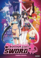 Momokyun Sword: Complete Collection