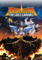 Saint Seiya: The Lost Canvas: Complete Series