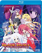 Blade Dance Of The Elementalers: Complete Collection (Blu-ray)