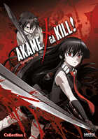 Akame Ga Kill!: Collection 1