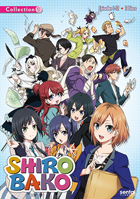 Shirobako: Collection 1