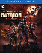 Batman: Bad Blood (Blu-ray/DVD)