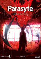 Parasyte -The Maxim-: Collection 1
