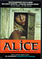 Jan Svankmajer's Alice